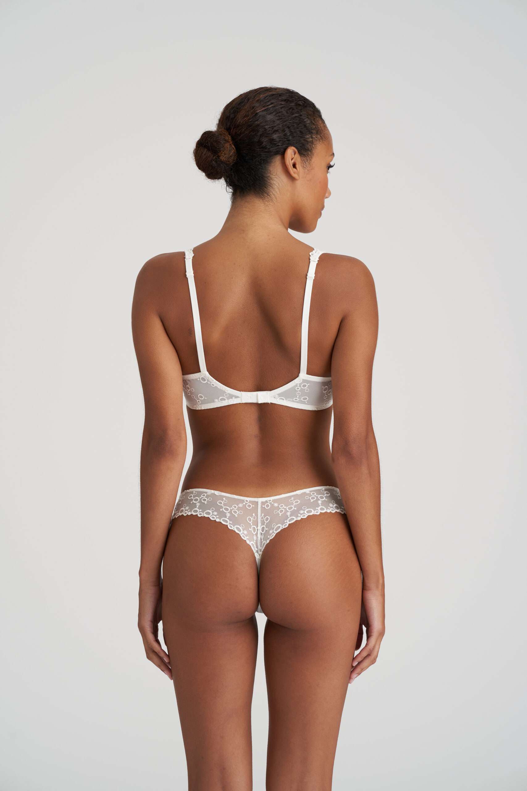 NELLIE Natuur voorgevormde bh - hartvorm NELLIE Natuur voorgevormde bh - hartvorm