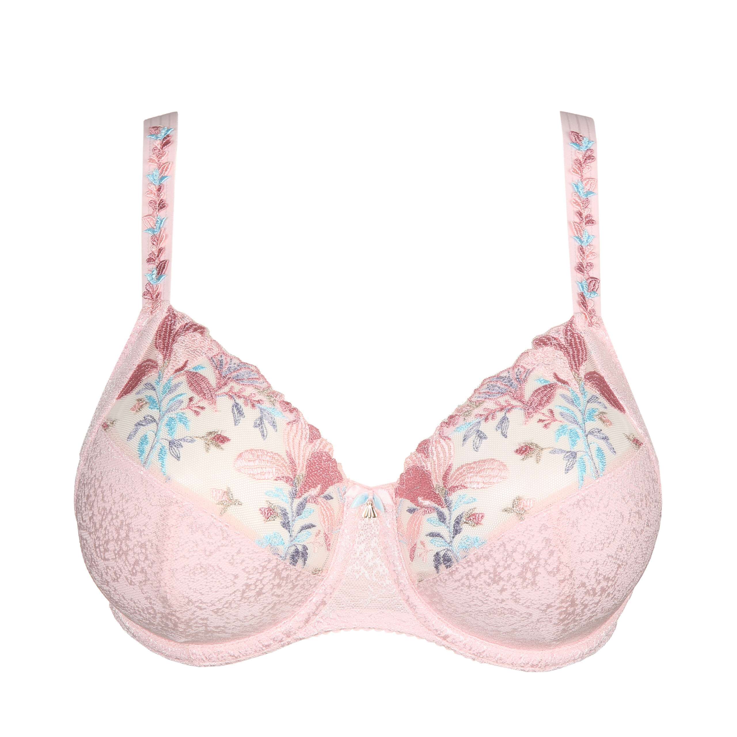 MOHALA Pastel Pink volle cup bh MOHALA Pastel Pink volle cup bh