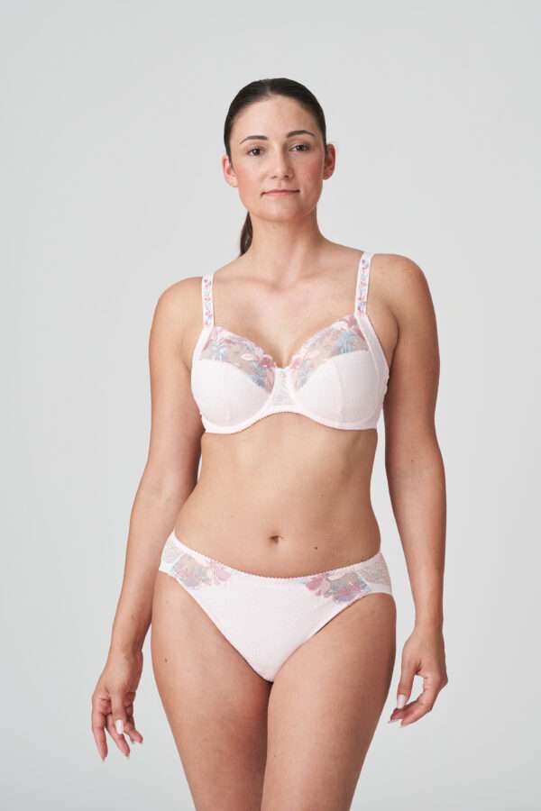MOHALA Pastel Pink volle cup bh