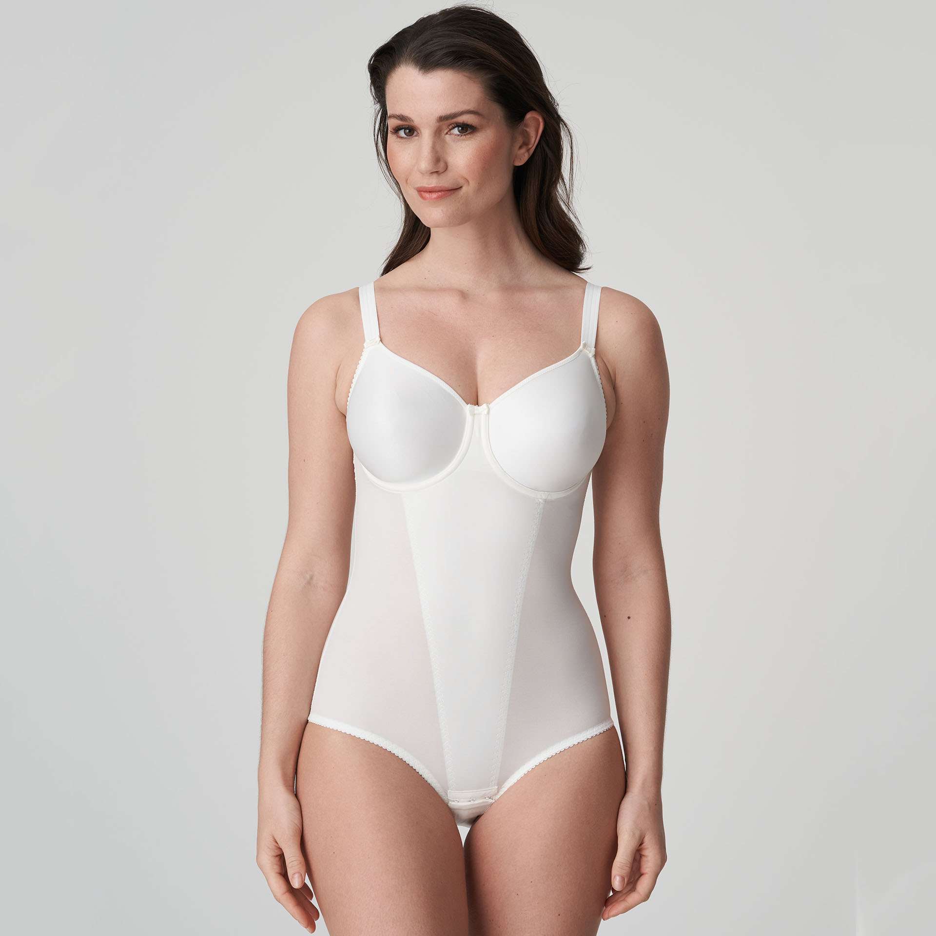 SATIN natuur body