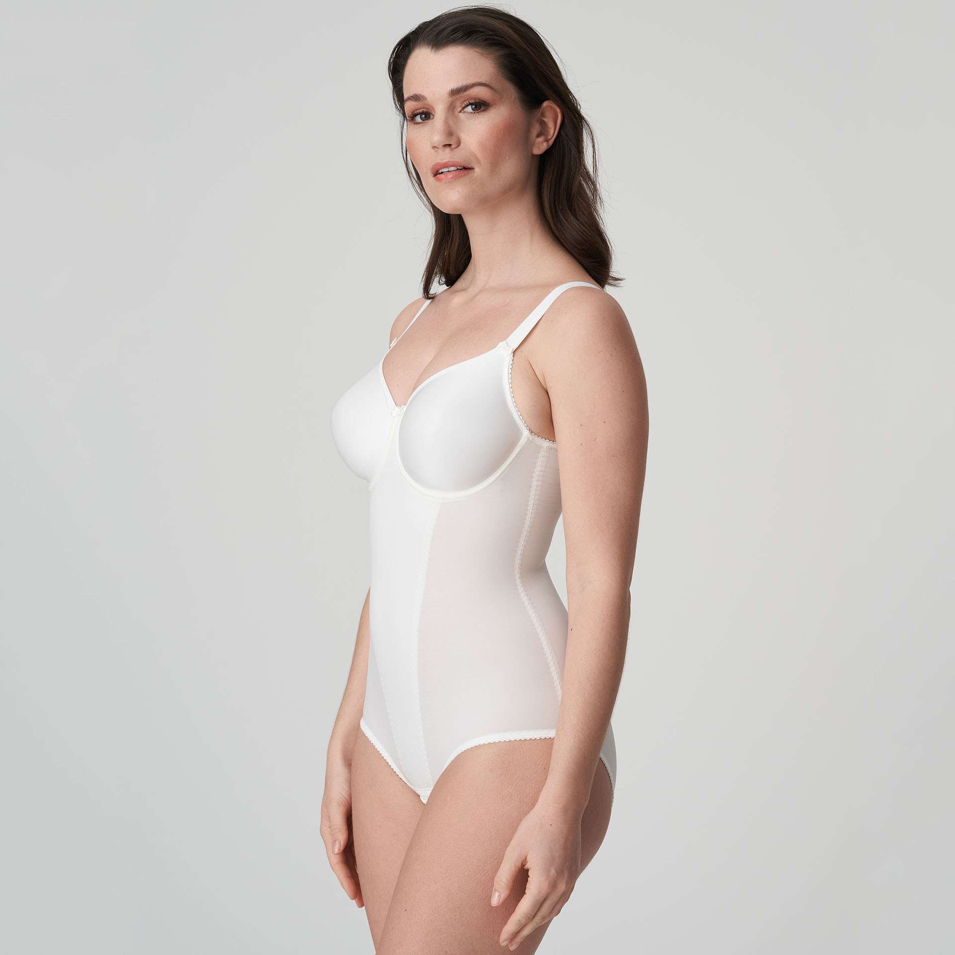 SATIN natuur body