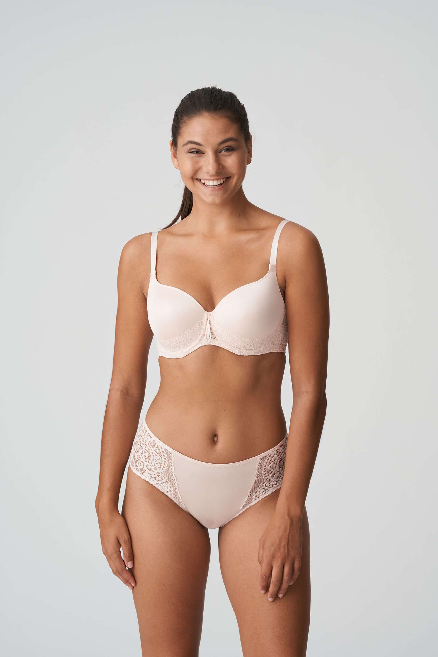 I DO silky tan mousse bh hartvorm