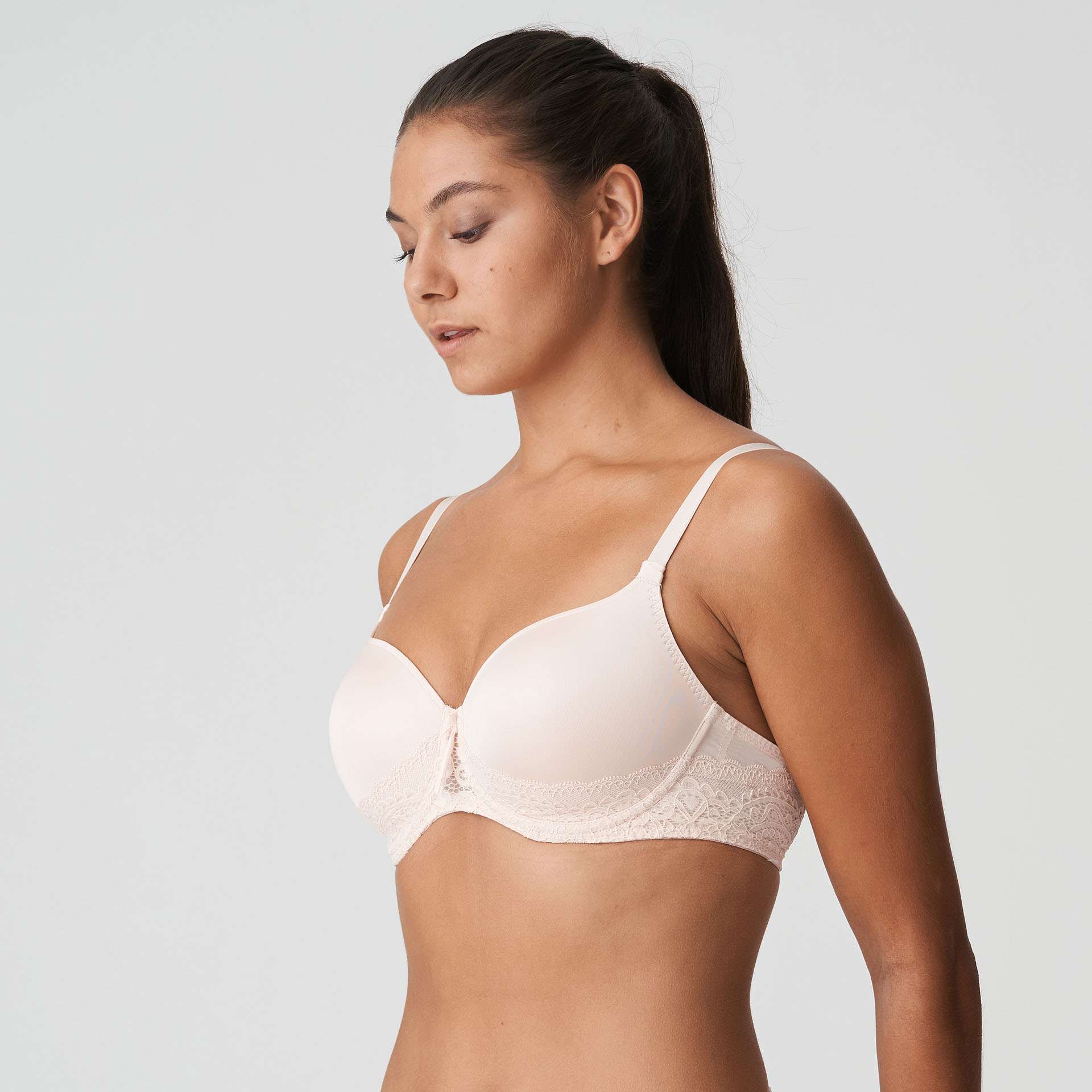 I DO silky tan mousse bh hartvorm