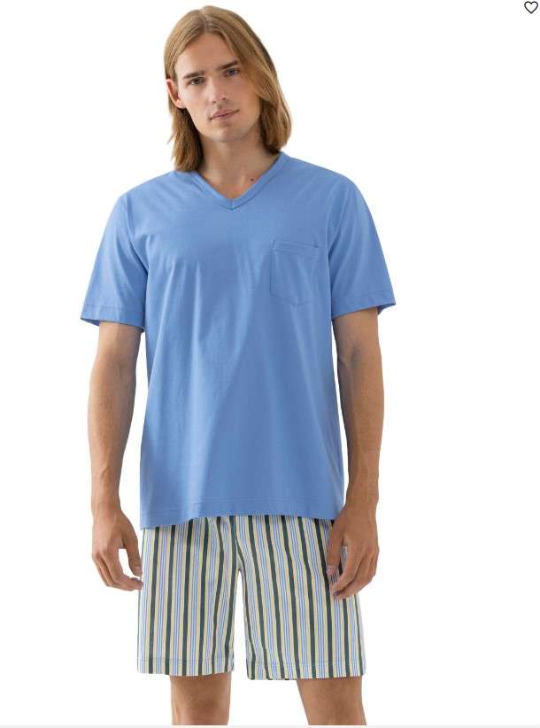 Pyjama ocean breeze