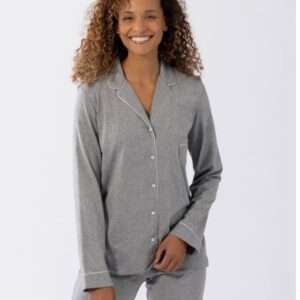 Pyjama gris chine