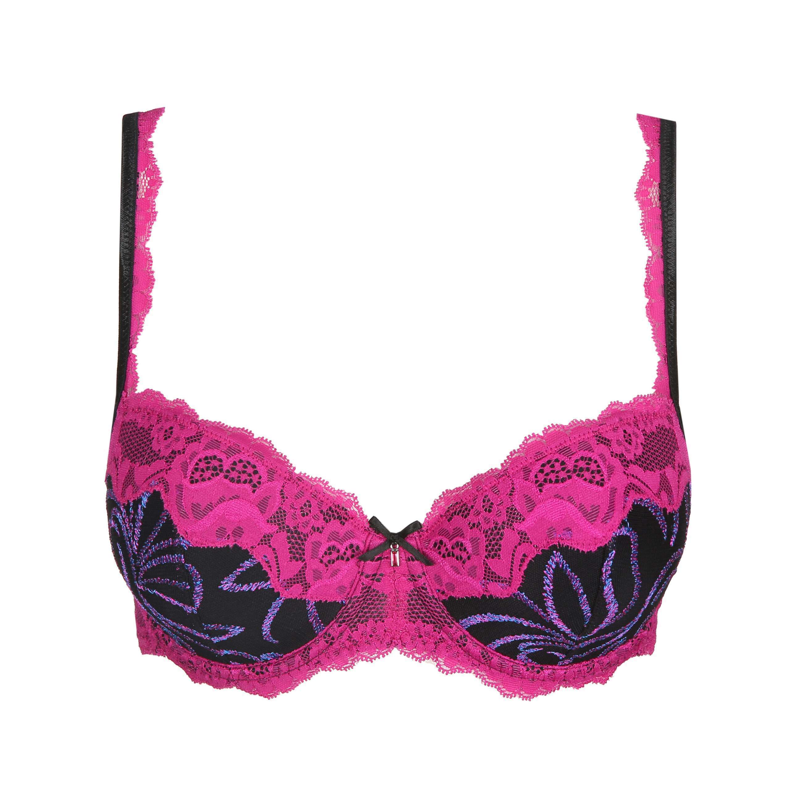 ADELADE Winter Dusk voorgevormde balconette bh ADELADE Winter Dusk voorgevormde balconette bh