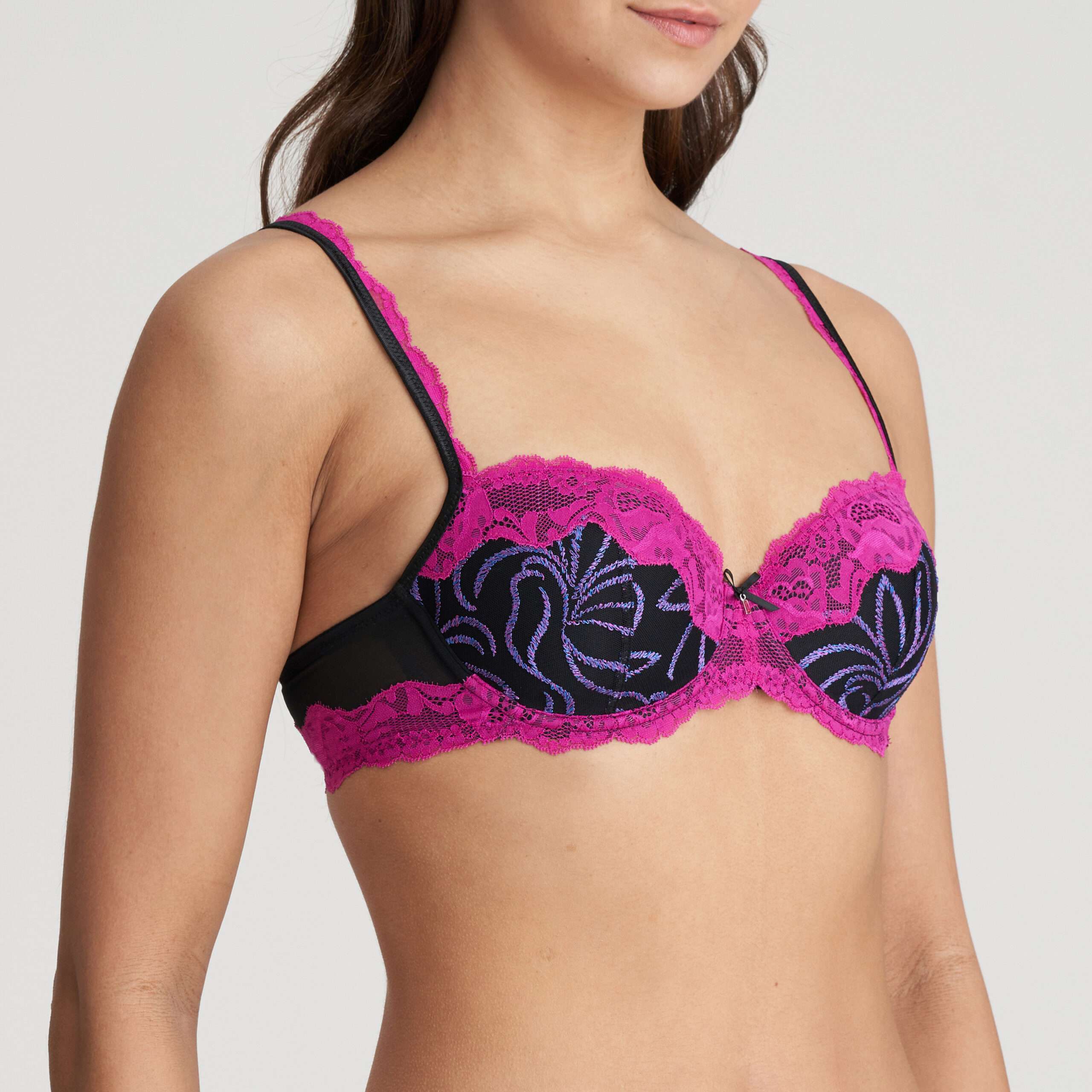 ADELADE Winter Dusk voorgevormde balconette bh ADELADE Winter Dusk voorgevormde balconette bh