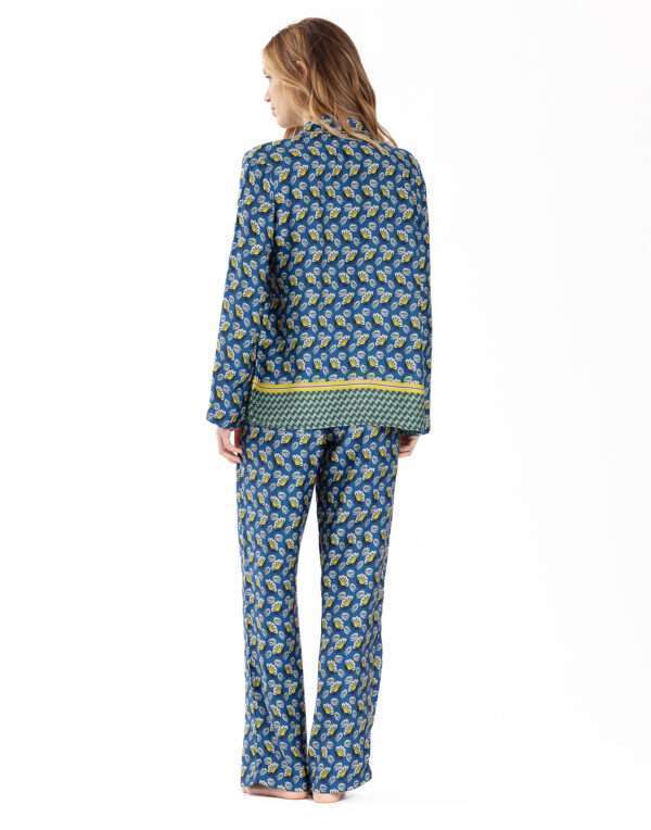 Pyjama blauw