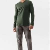 Pyjama deep green