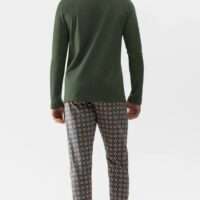 Pyjama deep green