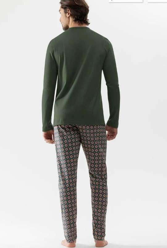 Pyjama deep green