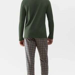 Pyjama deep green