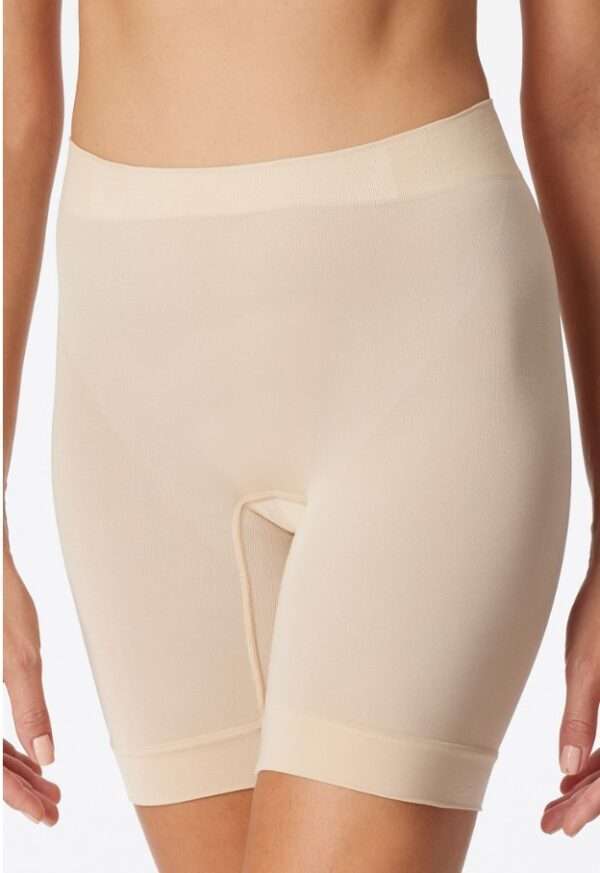 Short met pijpjes (3XL) Zandkleur