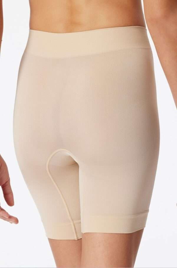 Short met pijpjes (3XL) Zandkleur