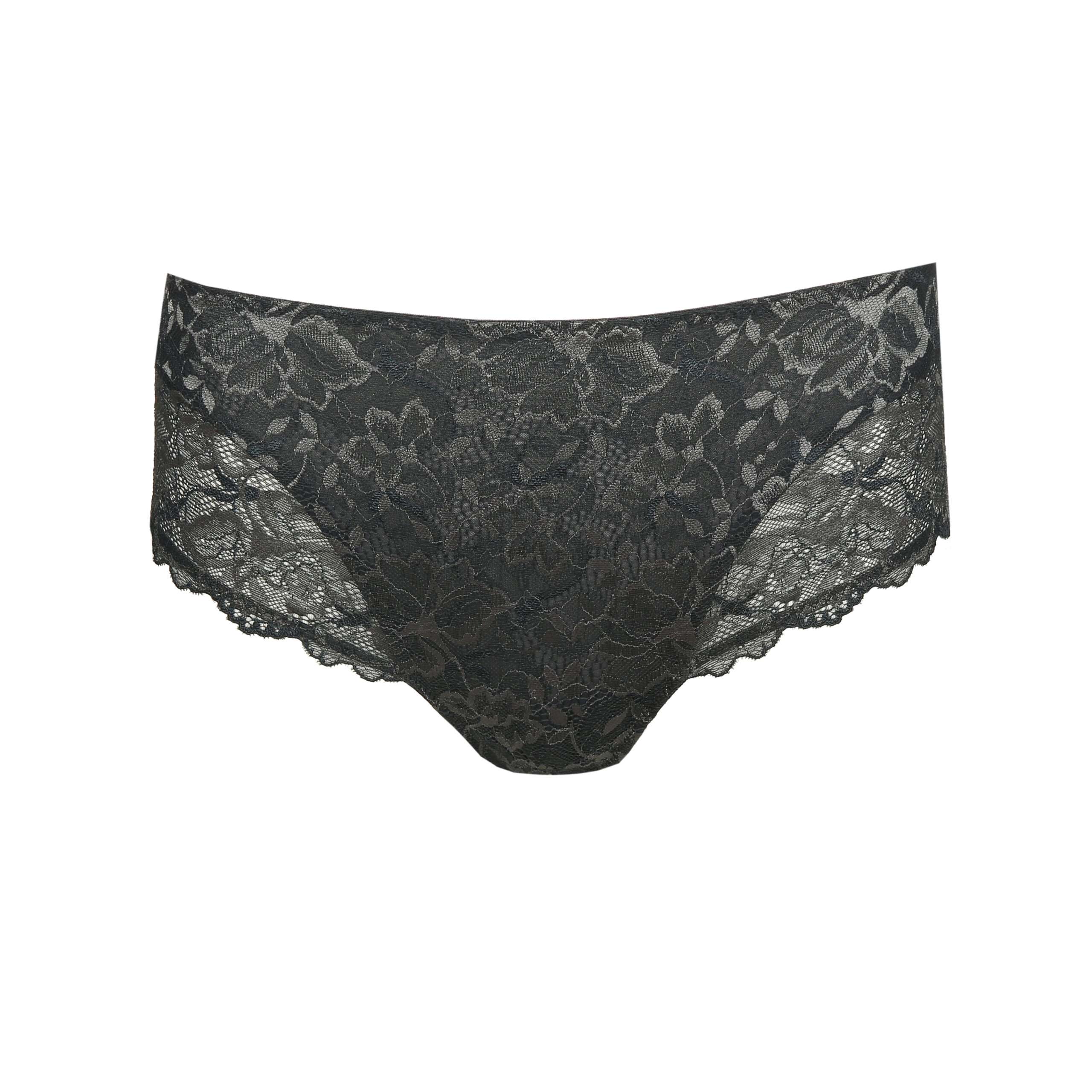 MANYLA night grey tailleslip MANYLA night grey tailleslip
