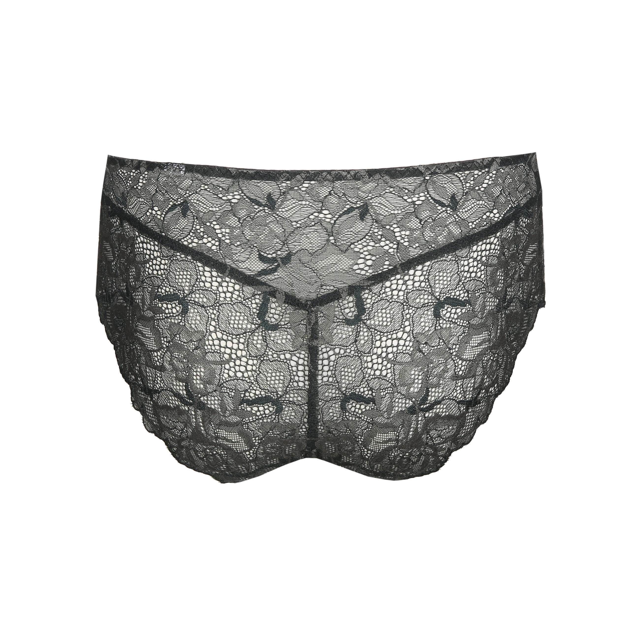 MANYLA night grey tailleslip MANYLA night grey tailleslip