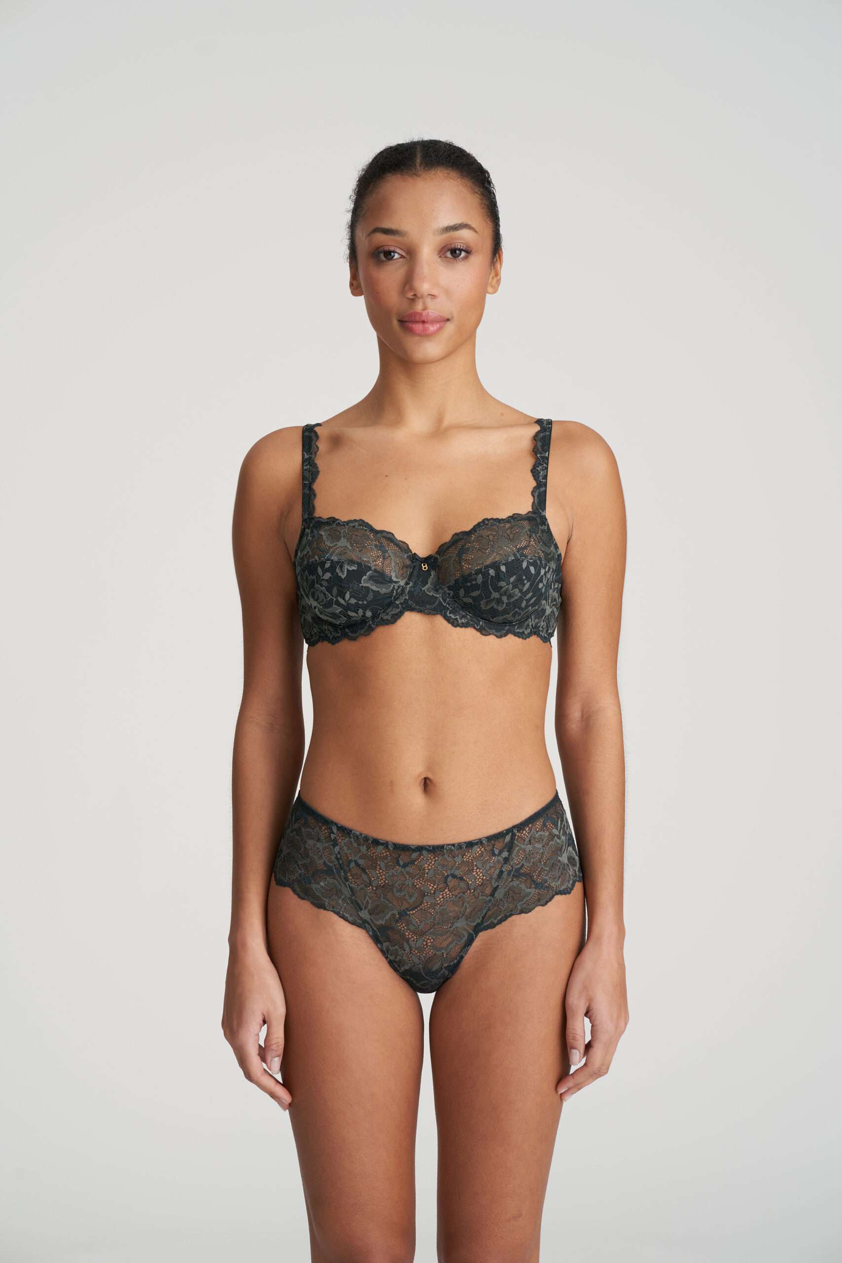 MANYLA night grey hotpants MANYLA night grey hotpants