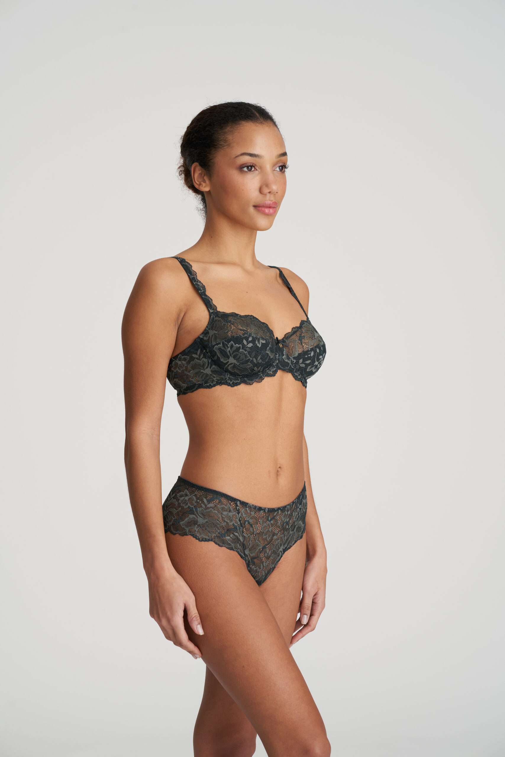 MANYLA night grey hotpants MANYLA night grey hotpants