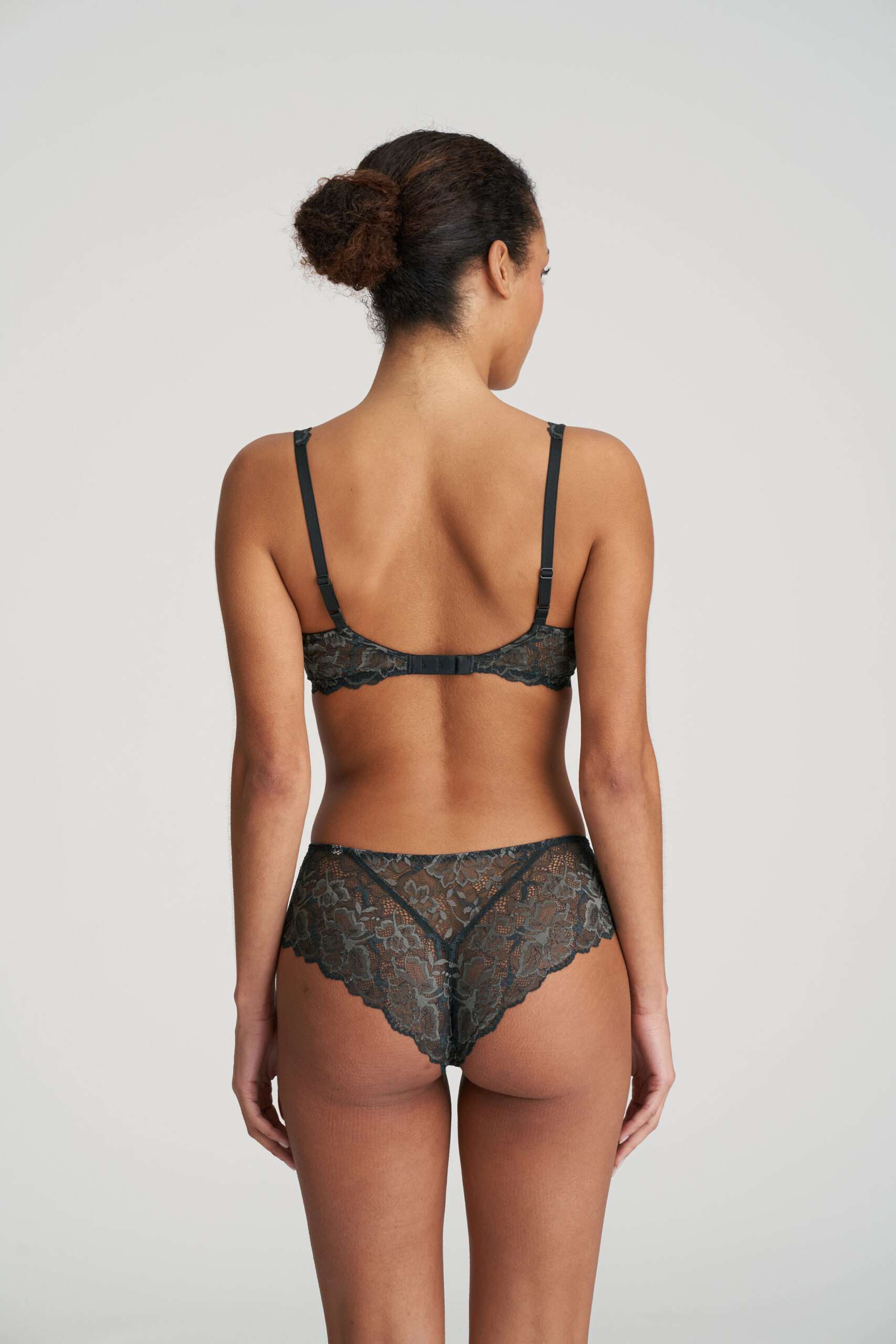 MANYLA night grey hotpants MANYLA night grey hotpants
