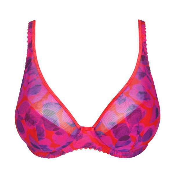 LENOX HILL Pomme d amour plunge bh halve mousse cups