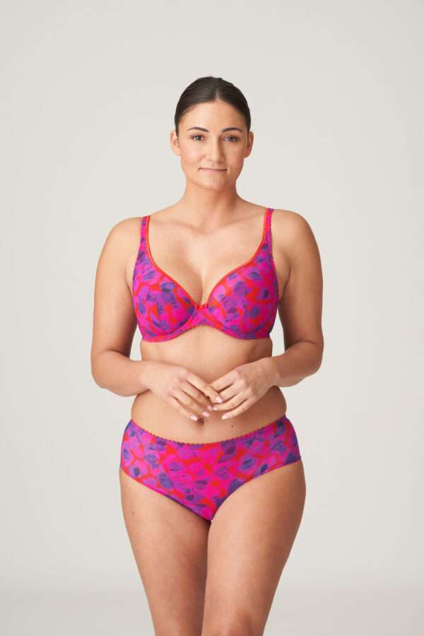 LENOX HILL Pomme d amour plunge bh halve mousse cups