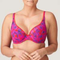 LENOX HILL Pomme d amour plunge bh halve mousse cups