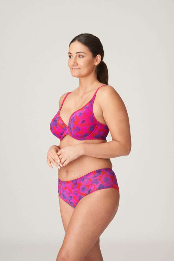 LENOX HILL Pomme d amour plunge bh halve mousse cups