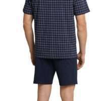 Pyjama donkerblauw