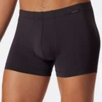 Boxershort antraciet