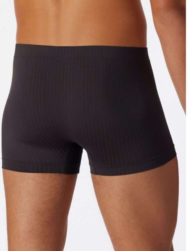 Boxershort antraciet