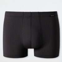 Boxershort antraciet