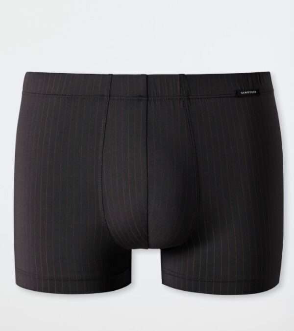 Boxershort antraciet