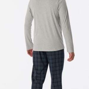 Pyjama grey melange