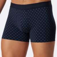 Boxershort nachtblauw