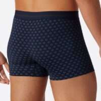 Boxershort nachtblauw