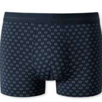 Boxershort nachtblauw
