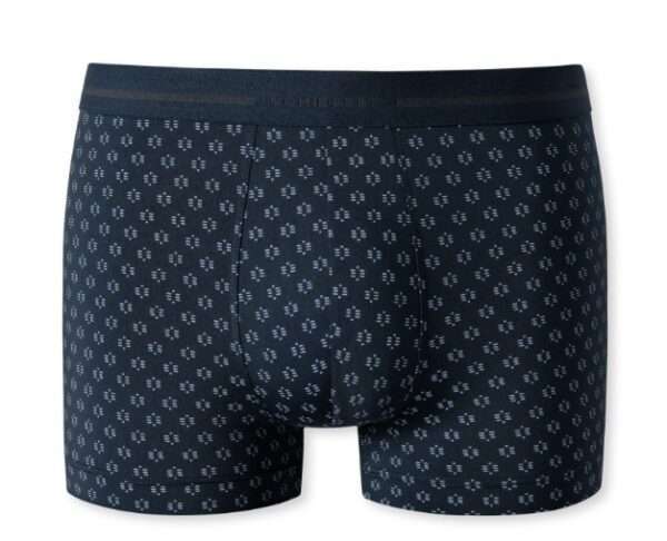 Boxershort nachtblauw