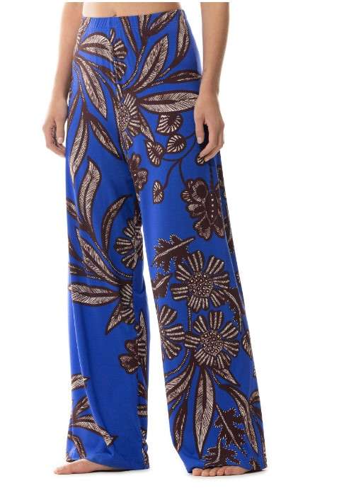 Pyjama electric blue