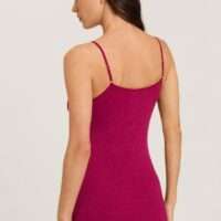 Reeks Woolen Lace spaghettitop (70% merinowol)