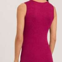 Reeks Woolen Lace tanktop (70% merinowol)