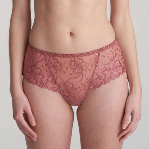 JANE Red Copper luxe string