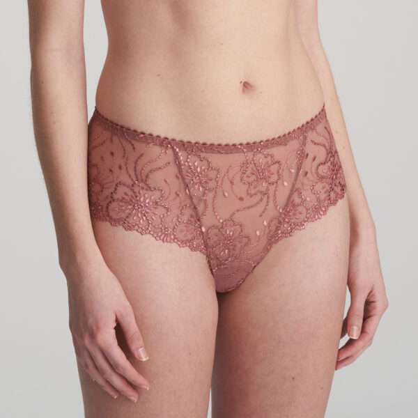 JANE Red Copper luxe string