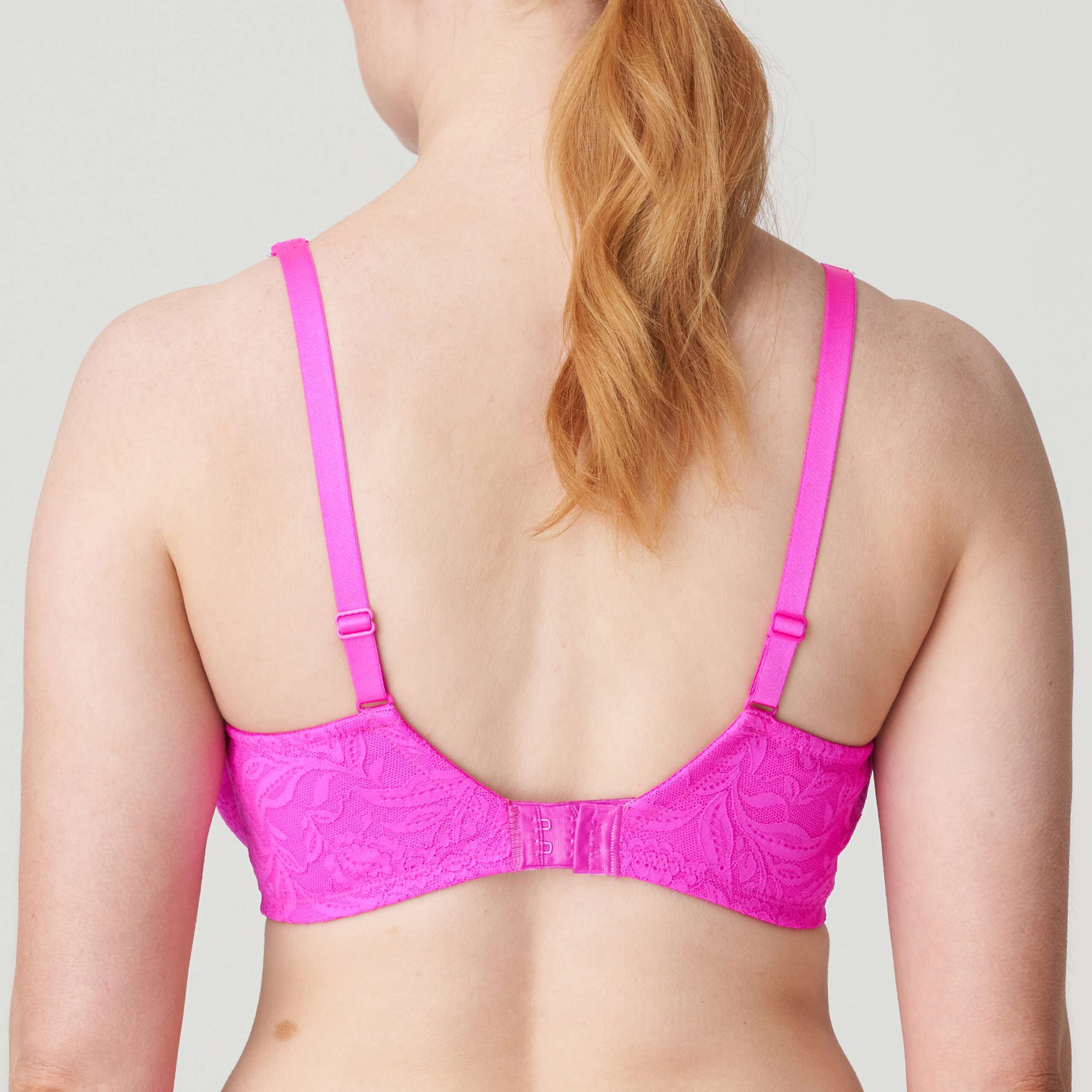 PALERMO cactus flower plunge bh halve mousse cups