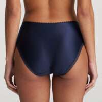 JANE Velvet Blue tailleslip
