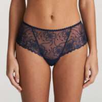JANE Velvet Blue luxe string JANE Velvet Blue luxe string