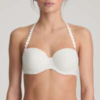 TOM natuur mousse bh - strapless