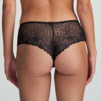 JANE zwart luxe string