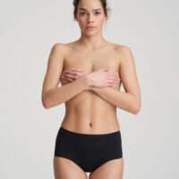 COLOR STUDIO zwart tailleslip