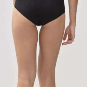 Tailleslip in katoen met shape effect