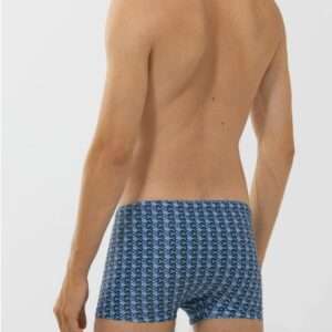 Zwemshort yacht blue